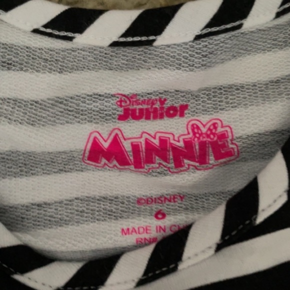 Minnie Mouse Dress - Picture 2 of 2